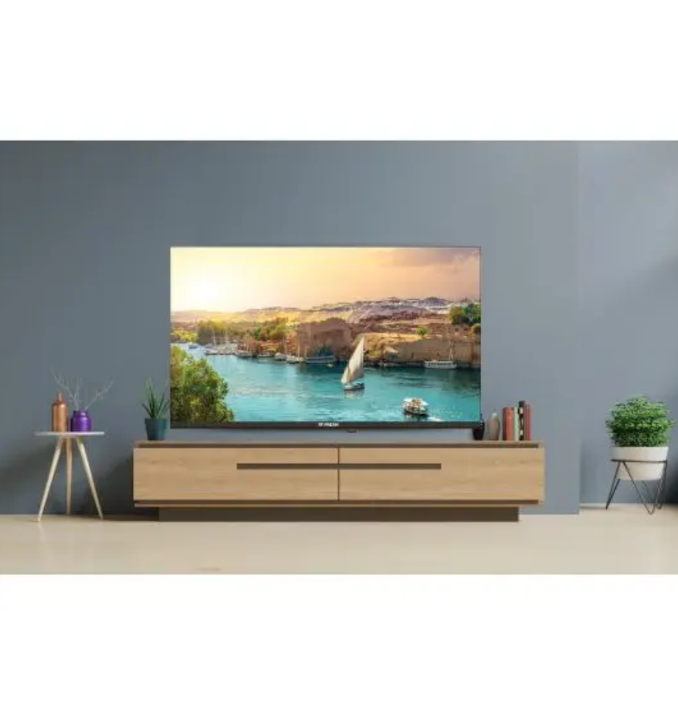 شاشه فريش 43 سمارت جوجل الجديده 43MF435G