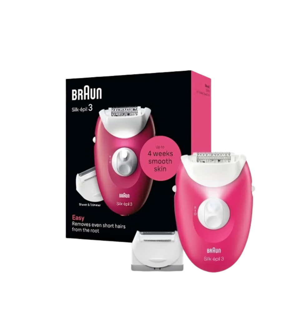 سيلك ابيل براون 3 +1ملحق SE3-032