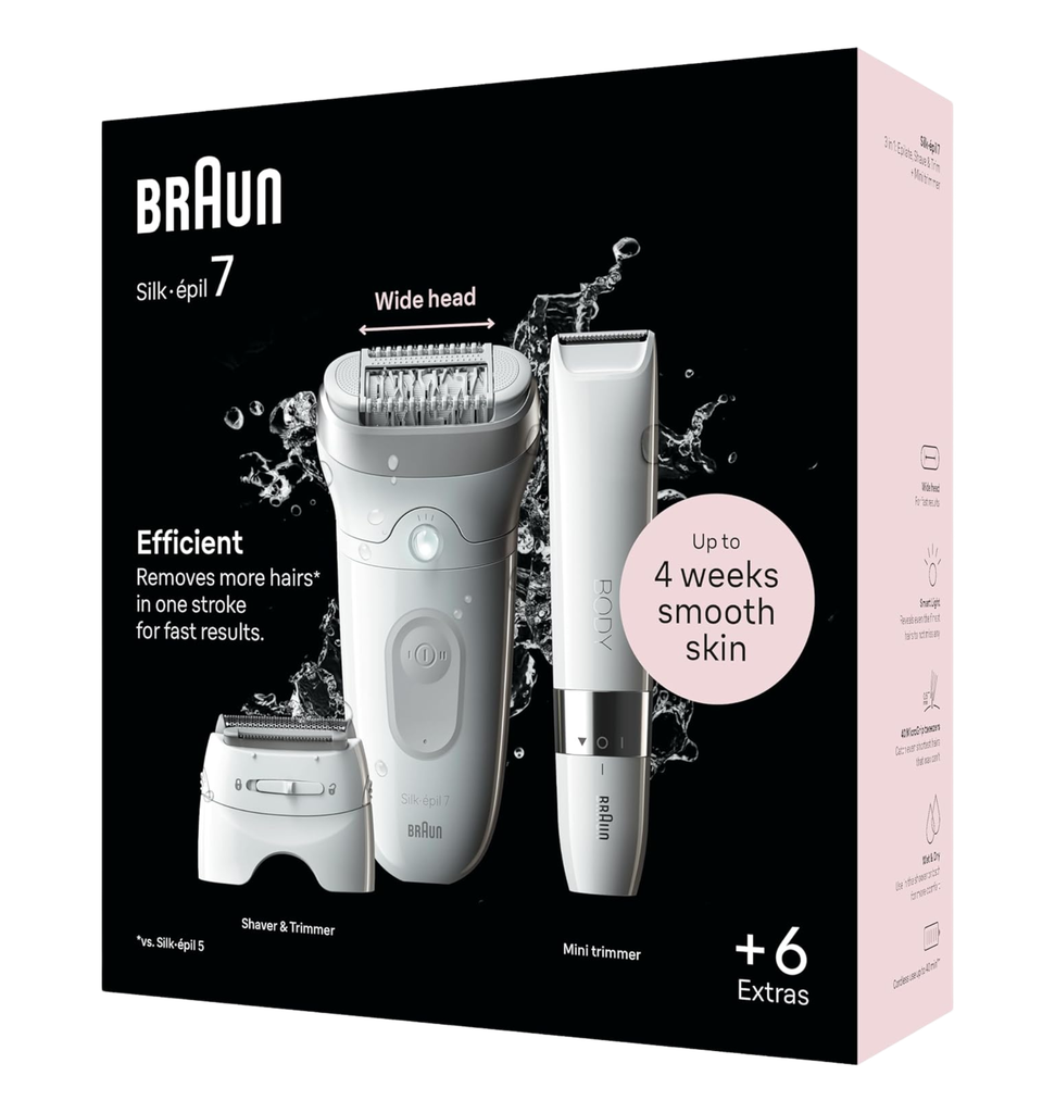 سيلك ابيل براون 7 + 6 ملحقات SE 7-441