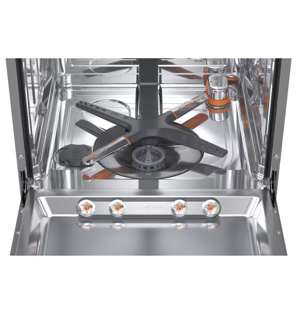 غساله اطباق ال جي 14 فرد بمجفف سلفر DFC287HVS