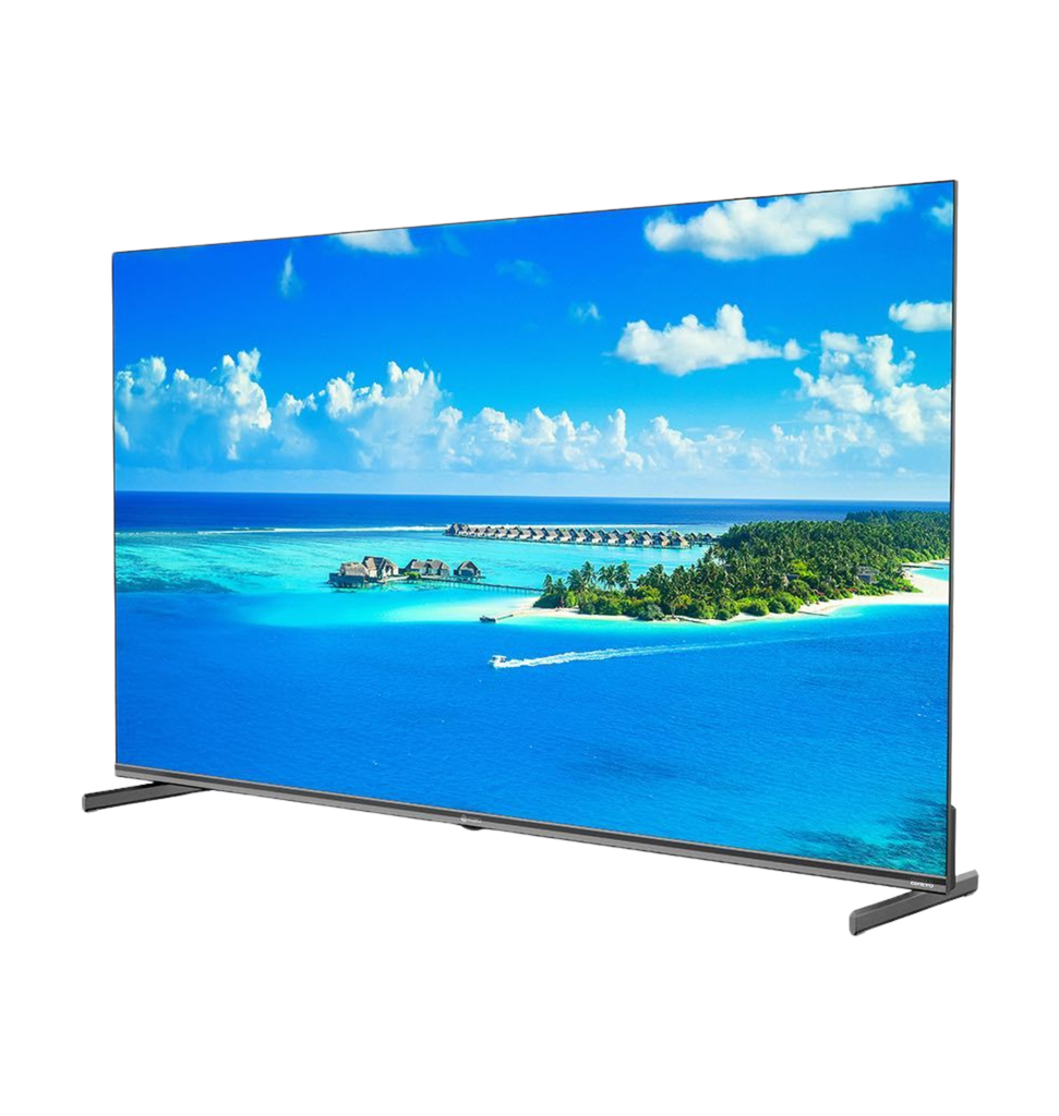 شاشه كاجيتو 55 كيوليد سمارت جوجل K55QA501D