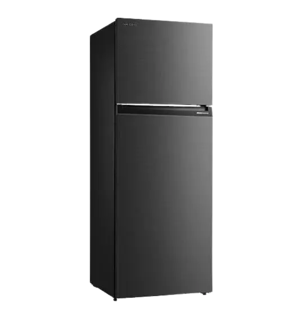 ثلاجه توشيبا 450 لتر رمادي انفرتر /ميديا GR-RT622WE-PMN(06)