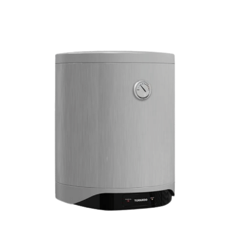 سخان تورنيدو 40 لتر إيناملد سلفر TEEE-40MS