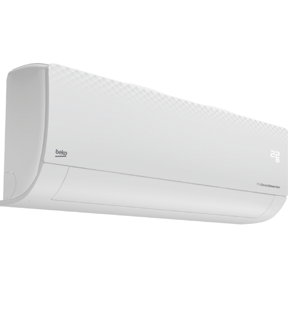 تكييف بيكو 1.5 بارد ساخن سمارت انفرتر BIHT1241 + BIHT1240