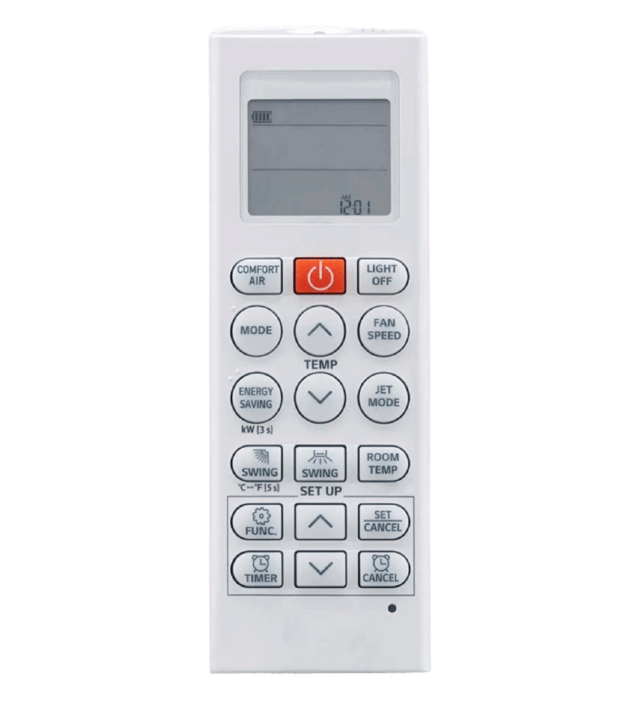 تكييف بيكو 1.5 بارد ساخن سمارت انفرتر BIHT1241 + BIHT1240