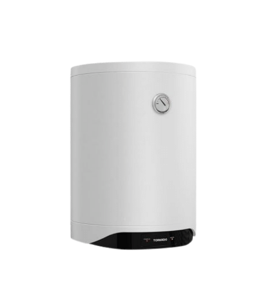 سخان تورنيدو 50 لتر إيناملد أبيض TEEE-50MW