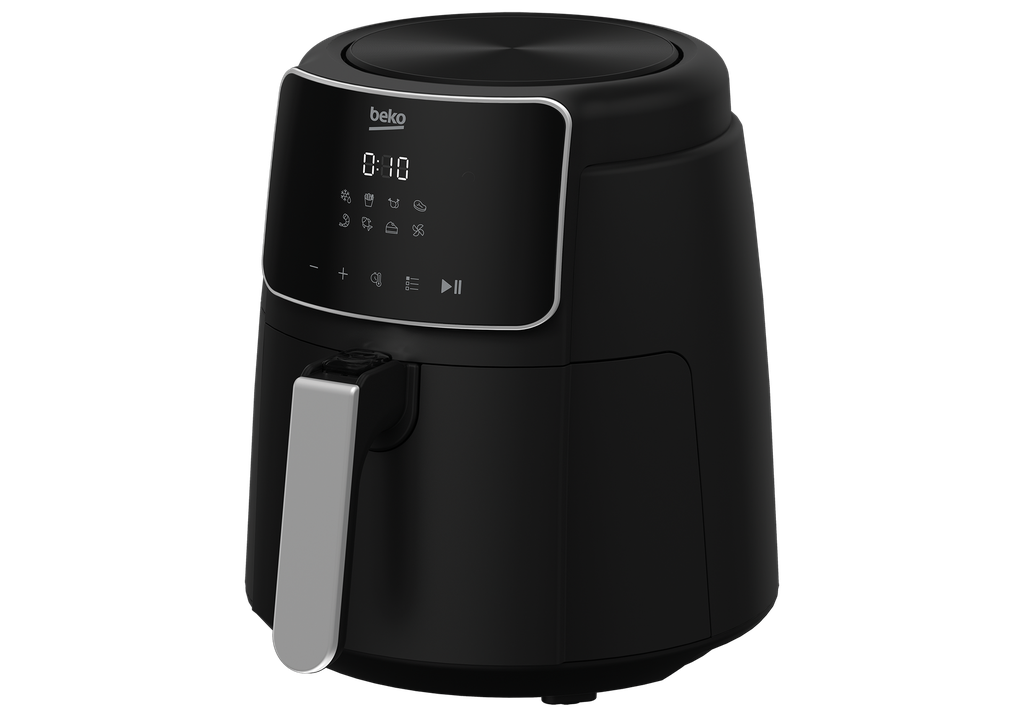 قلايه هوائيه بيكو 1500وات 4.7لتر ديجيتال اسود FRL2244B