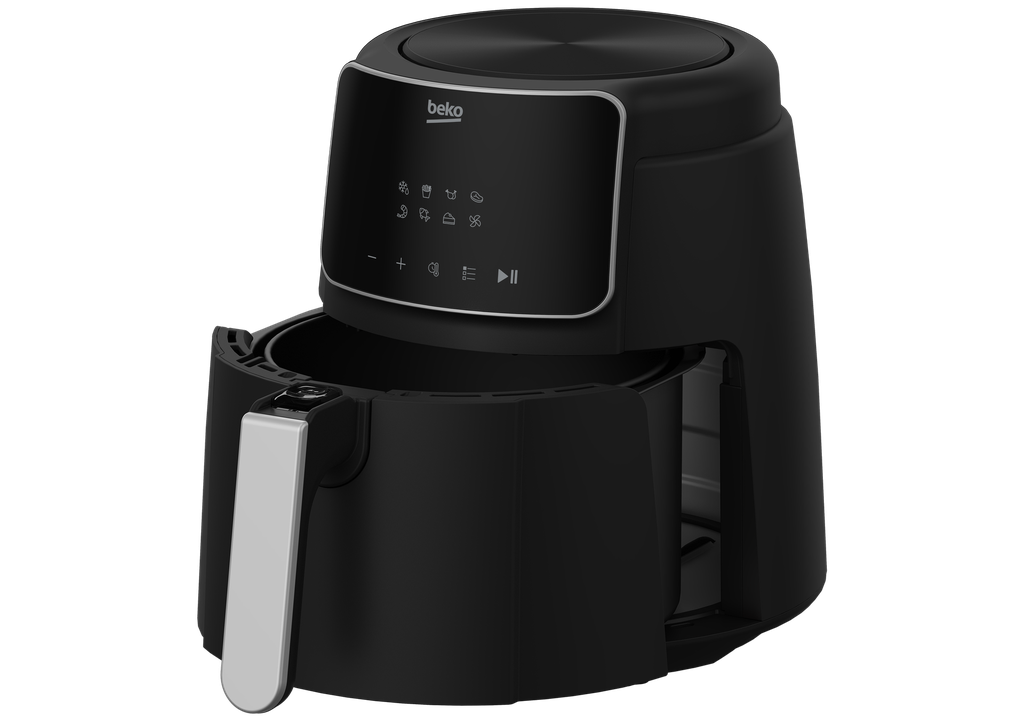 قلايه هوائيه بيكو 1500وات 4.7لتر ديجيتال اسود FRL2244B