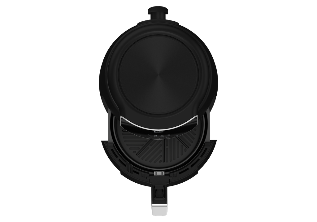 قلايه هوائيه بيكو 1500وات 4.7لتر ديجيتال اسود FRL2244B
