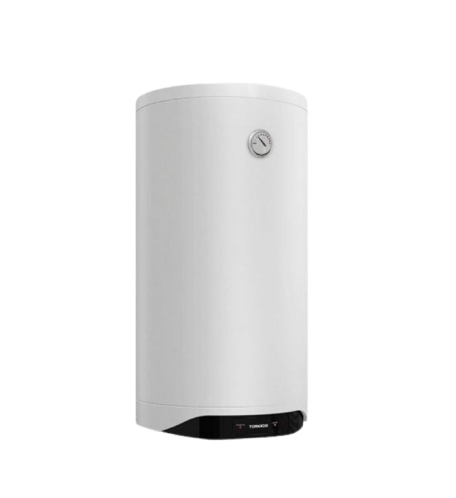 سخان تورنيدو 80 لتر إيناملد أبيض TEEE-80MW