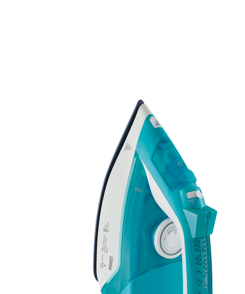 مكواه بخار بيكو 2200 وات تركواز SIM 3122 T