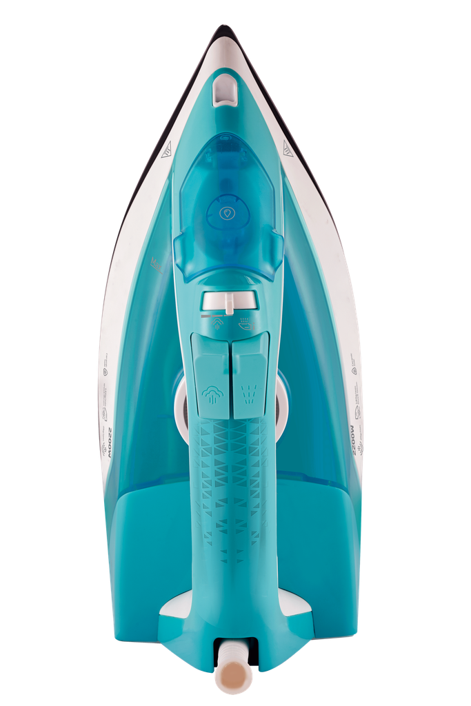 مكواه بخار بيكو 2200 وات تركواز SIM 3122 T