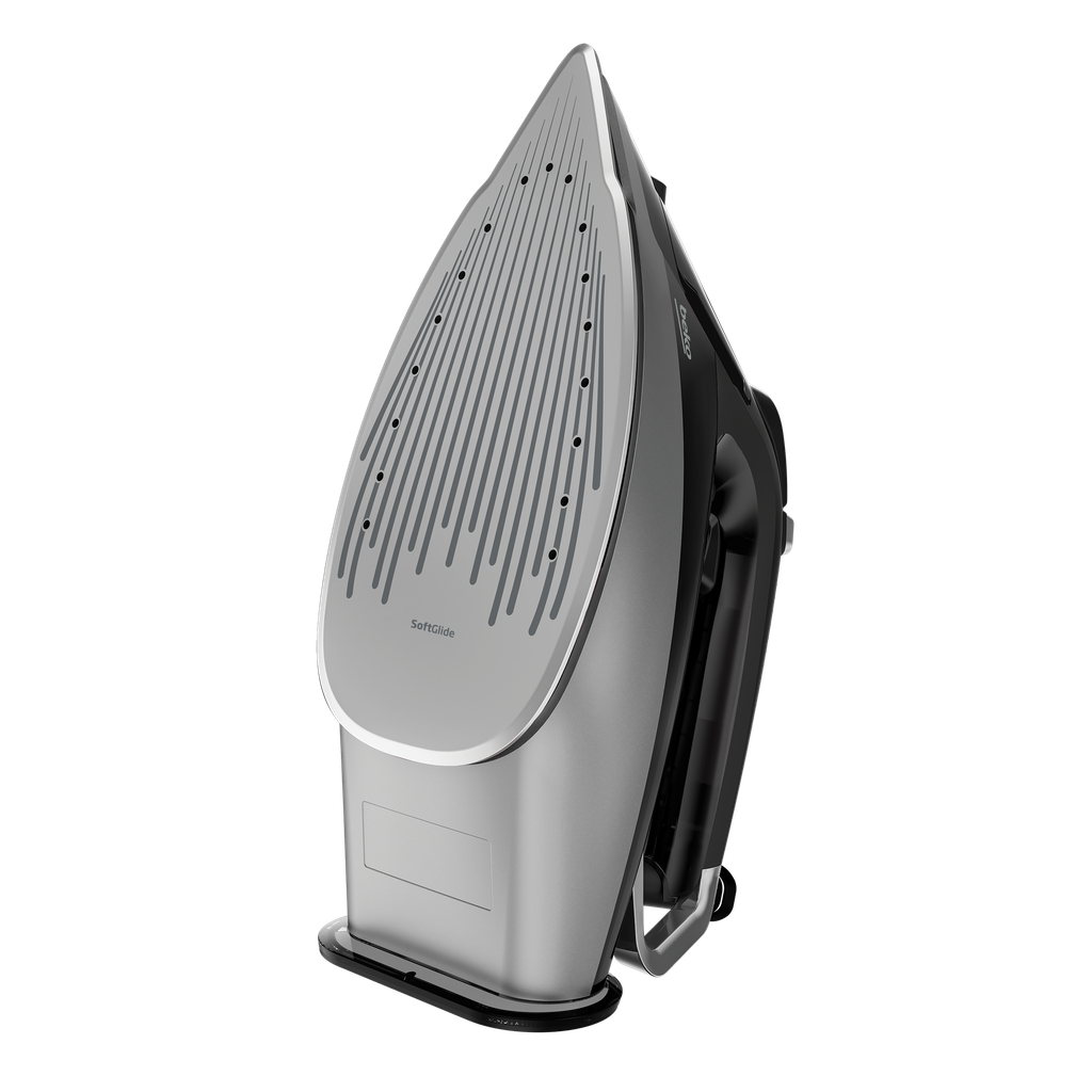 مكواه بخار بيكو 2400 وات اسود SIM 5124 A