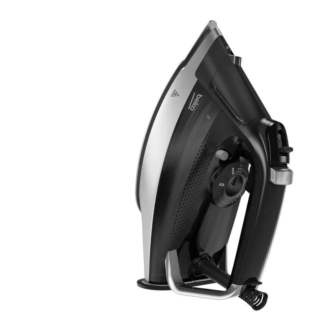 مكواه بخار بيكو 2400 وات اسود SIM 5124 A