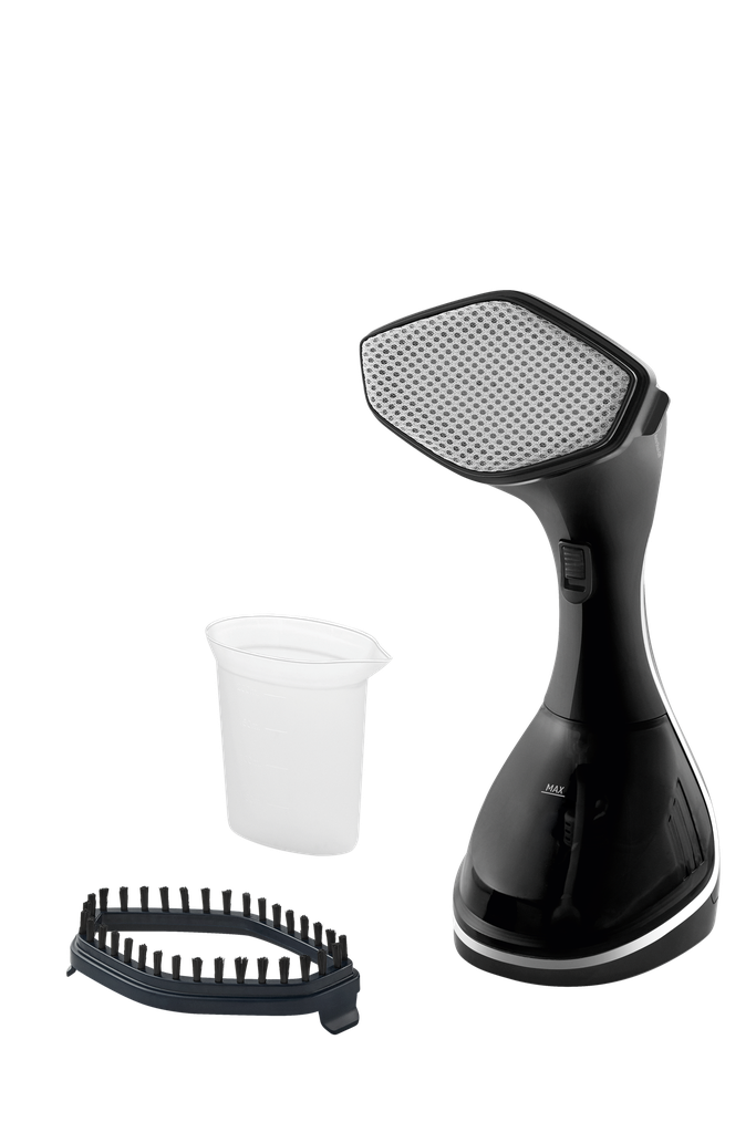 مكواه بخار محموله بيكو 1600 وات اسود STM 4116 B