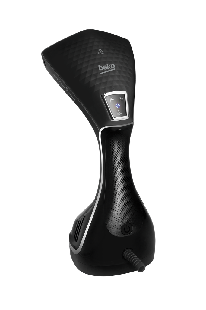 مكواه بخار محموله بيكو 1600 وات اسود STM 4116 B