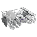 غساله اطباق بيكو 15 فرد 6 برنامج زجاج اسود ديجيتال كورنر انتنس انفرتر BDFN36531GB