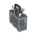 غساله اطباق بيكو 15 فرد 6 برنامج زجاج اسود ديجيتال كورنر انتنس انفرتر BDFN36531GB