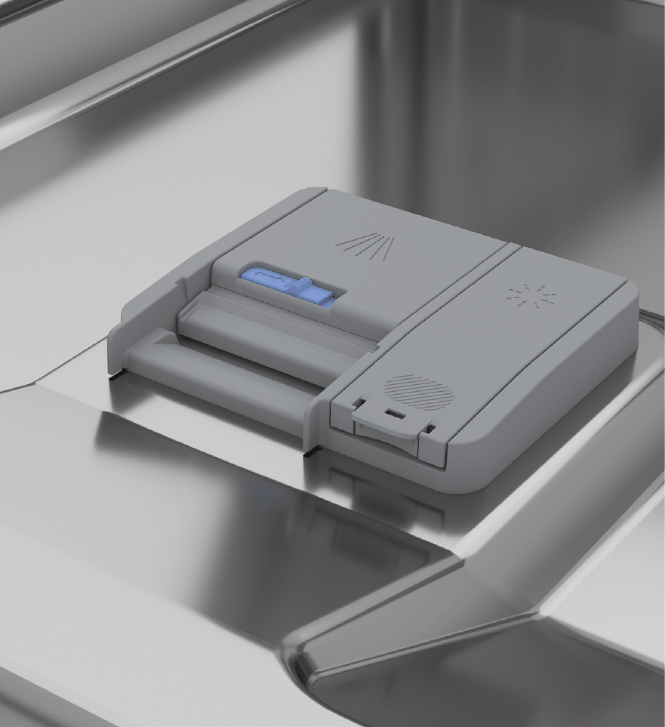 غساله اطباق بيكو 15 فرد ستانلس ديجتال 6 برنامج كورنر انتنس انفرتر BDFN36531XC