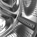 غساله بيكو 7ك 1000 لفه ديجيتال انفرتر باب كبير بخار اسود WTV7512XBCI