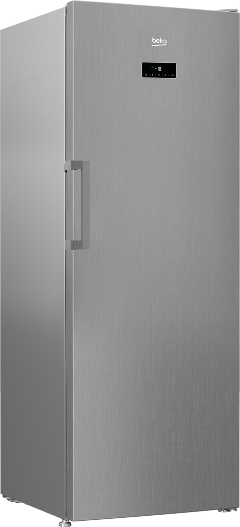 فريزر بيكو 8 درج ديجيتال ستانلس RFNE448E35XB