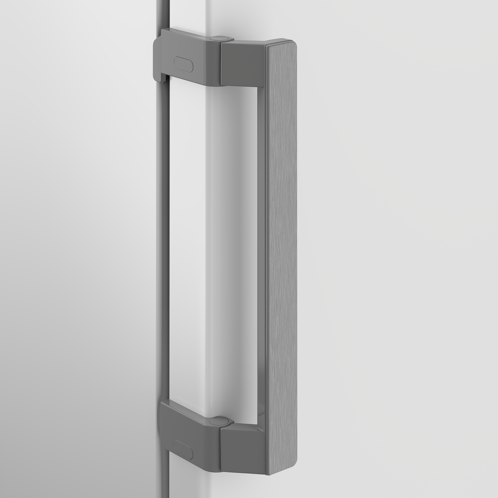 فريزر بيكو 8 درج ديجيتال ستانلس RFNE448E35XB