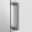 فريزر بيكو 8 درج ديجيتال ستانلس RFNE448E35XB