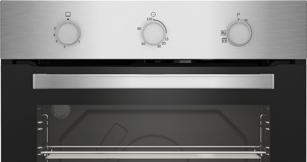 فرن بيكو 60 غاز  BBIH12100XC