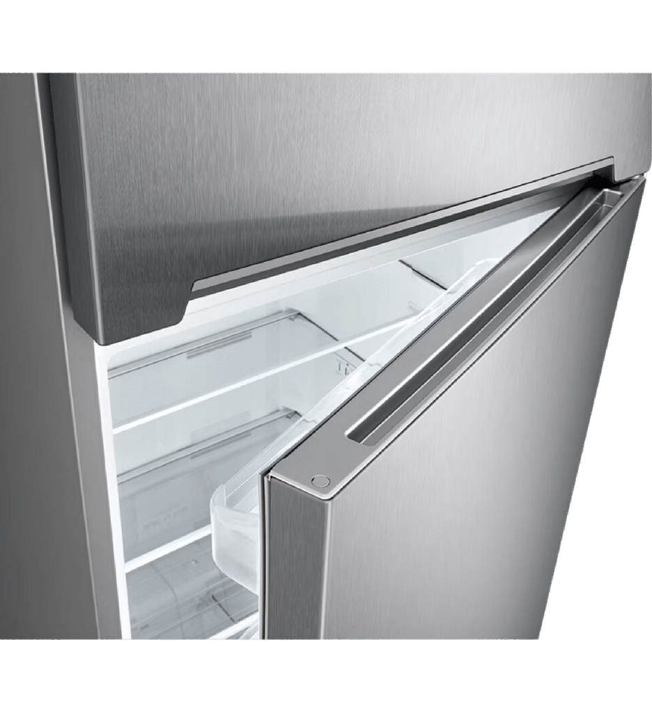 ثلاجه ال جي 401 لتر سلفر GTF402SSAN