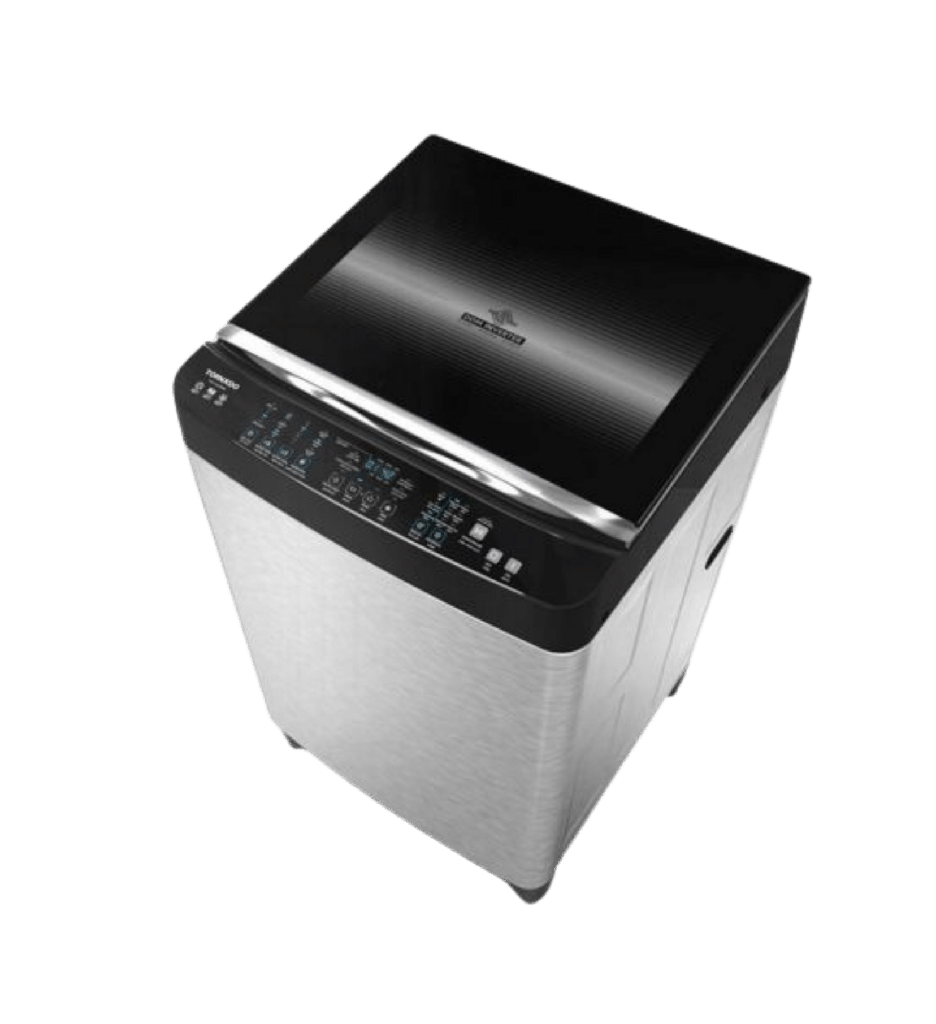 غسالة تورنيدو 17 ك فوق انفرتر ستانلس TWT-TLD17RSS