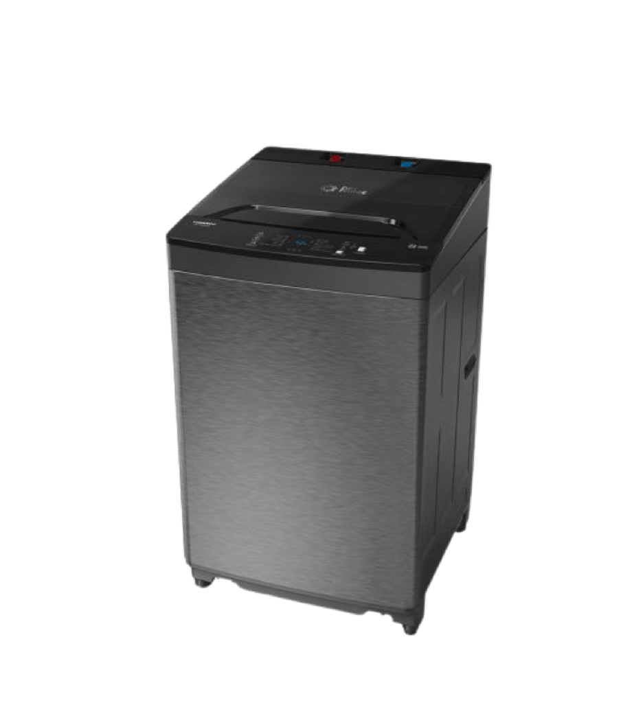 غساله تورنيدو 8ك فوق بالطلمبه سلفر غامق TWT-TLN08LDS