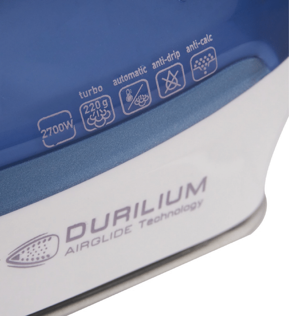 مكواة تيفال 2700 وات  مصري FV5751E2