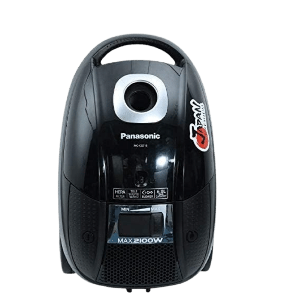 مكنسه بناسونيك 2100 وات ماليزي