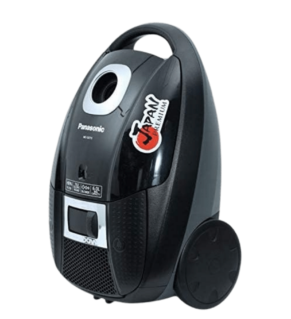 مكنسه بناسونيك 2100 وات ماليزي