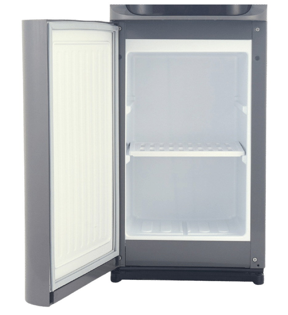 مبرد فريش 3 حنفية رمادي حافظه FW-16VCD