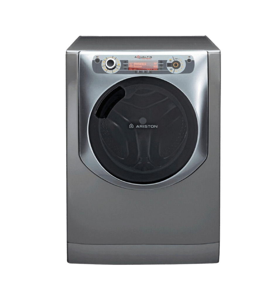 غساله اريستون 11ك سلفر اكواليتز AQ113D 697D X EX