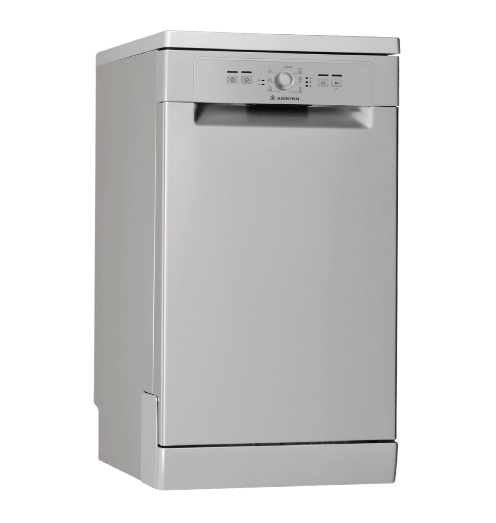 غساله اطباق اريستون 10 فرد سلفر جديده LSFE1B19S