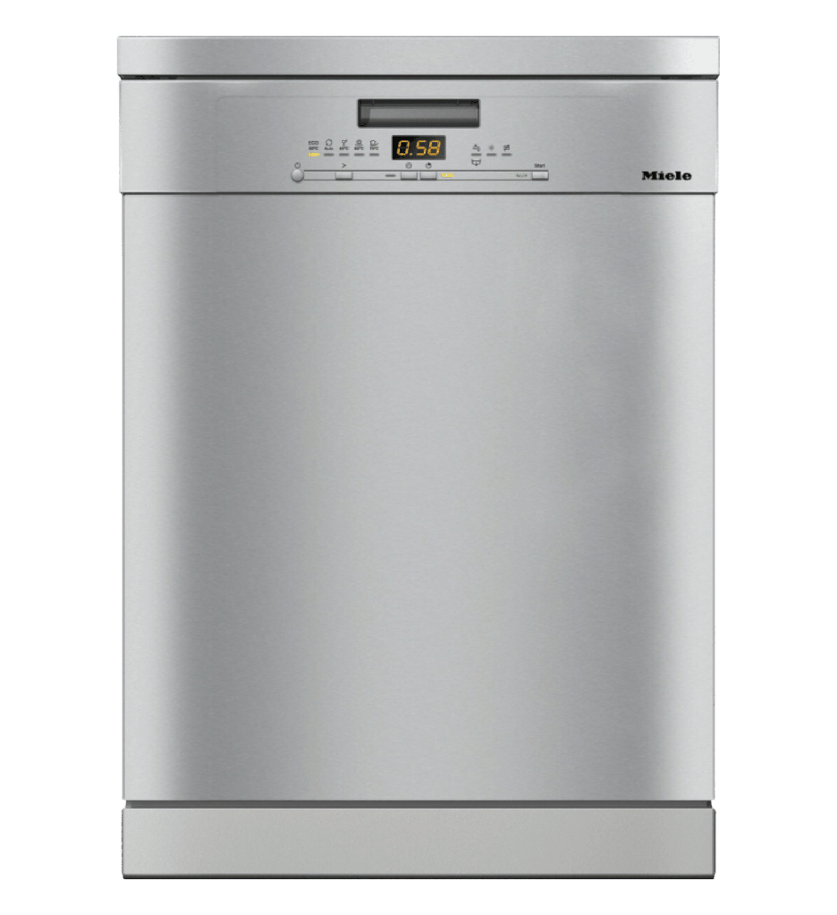 غساله اطباق ميلا 14 فرد ستانلس الماني  G5000SC