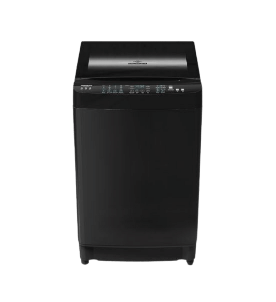 غساله تورنيدو 15ك فوق انفرتر بالطلمبه سلفر غامق TWT-TLD15RDS