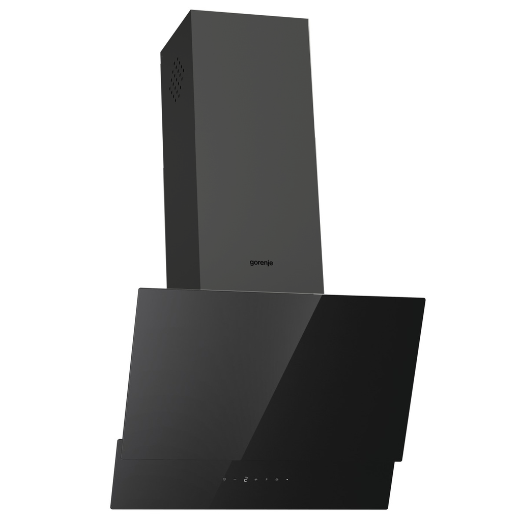 شفاط جورنيا 60 ديكوري اسود زجاج PWHI628EB