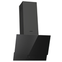 شفاط جورنيا 60 ديكوري اسود زجاج PWHI628EB