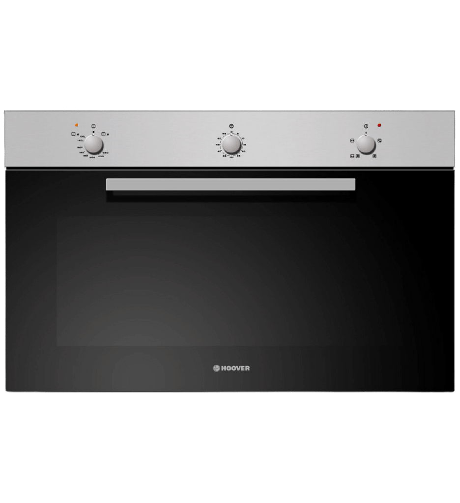 فرن هوفر بلت ان 90 غاز * غاز مروحه توزيع و تبريد مانوال HGGF93