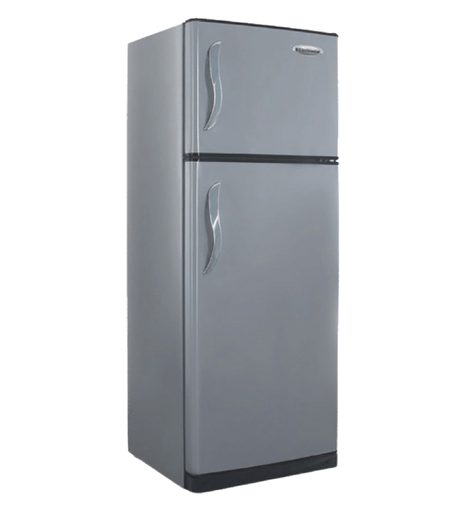 ثلاجه الكتروستار 335  ديفروست برنسيسه