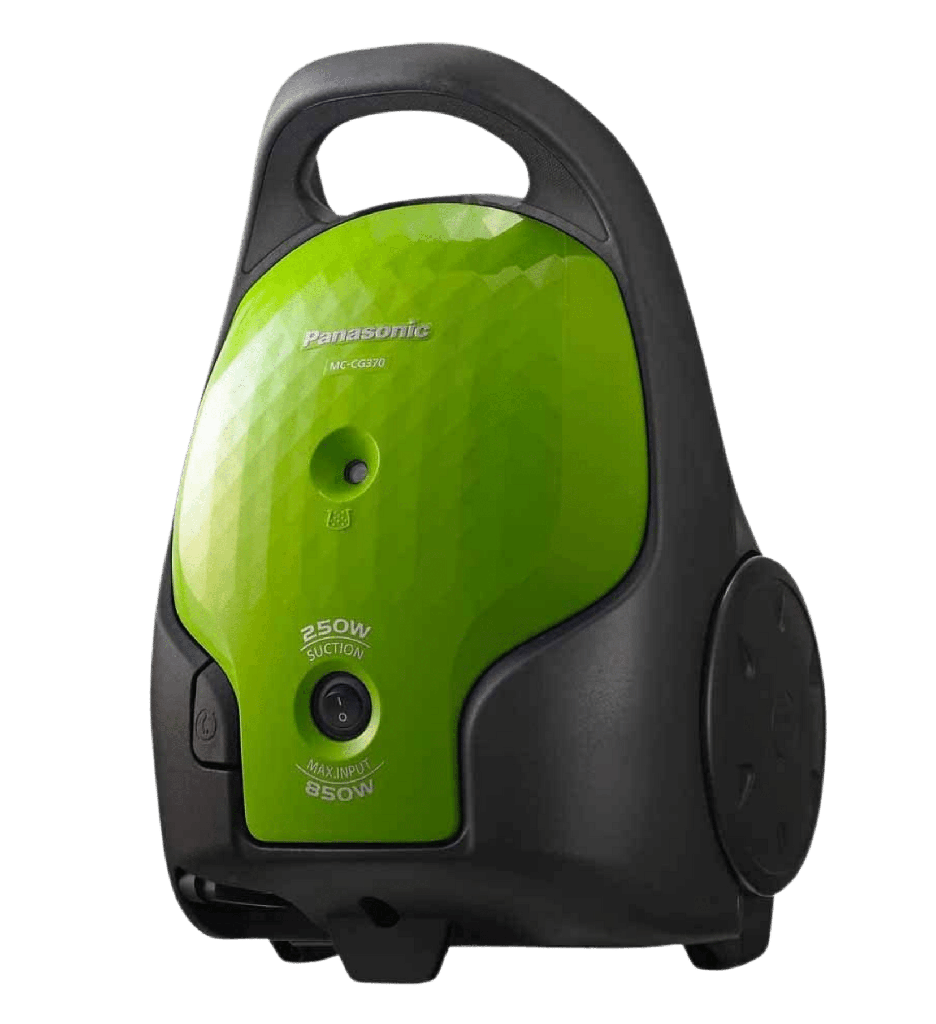 مكنسه بناسونيك 1600 وات ماليزي MC-CG371