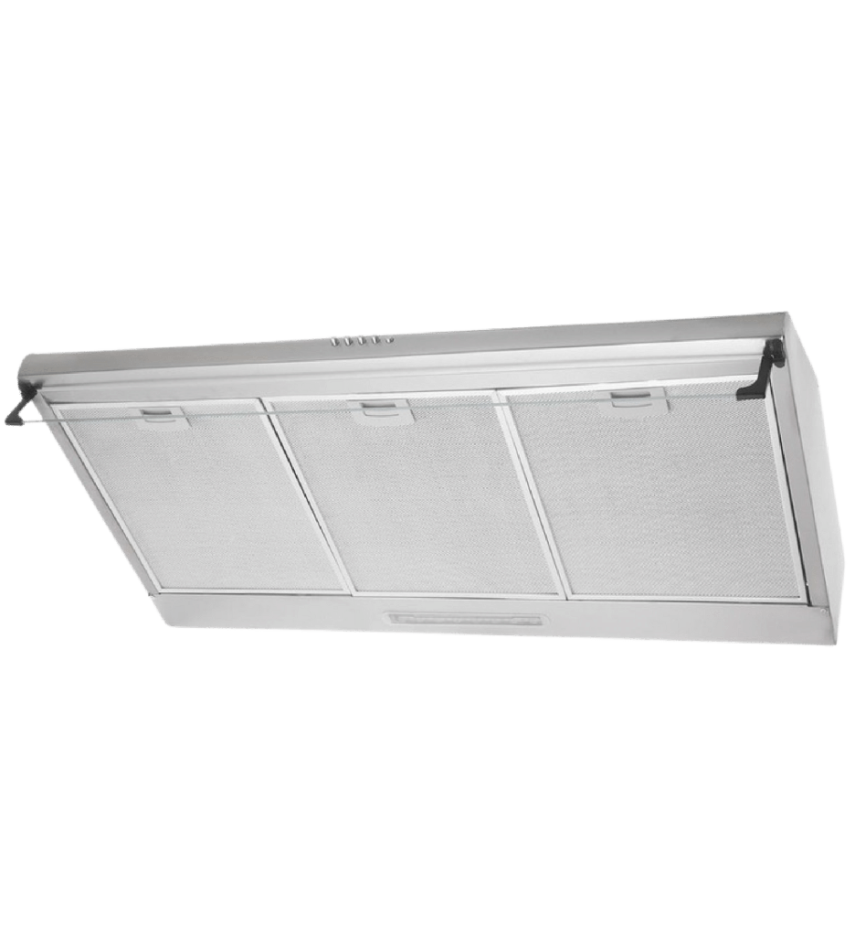 شفاط بلاك وايت 90 مسطح CK-960