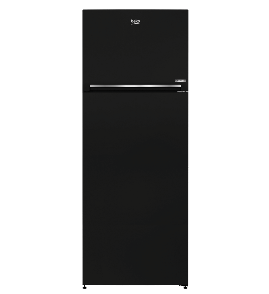 ثلاجه بيكو 408 لتر اسود انفرتر RDNE448M20B