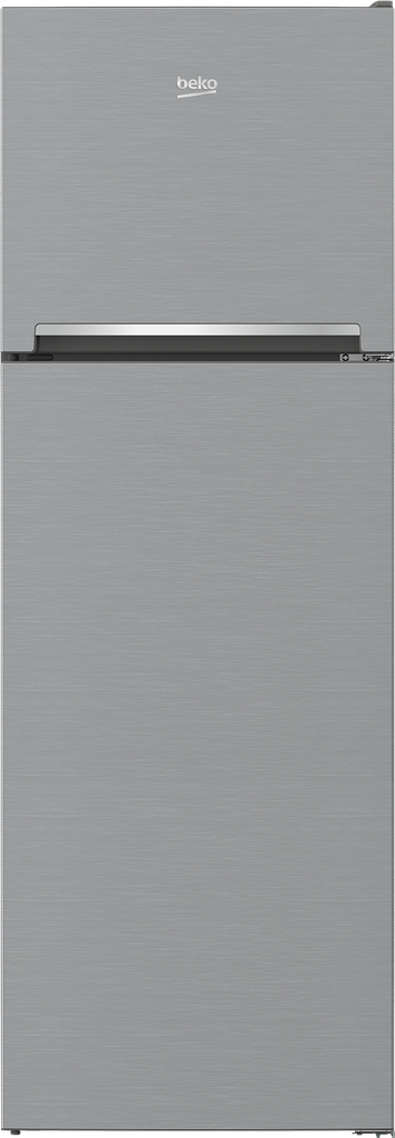 ثلاجه بيكو 314 لتر 2 باب ستانلس RDNE340K02XB