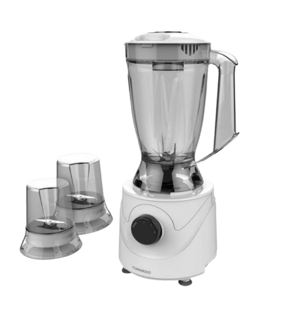 خلاط تورنيدو 400 وات BL400/2