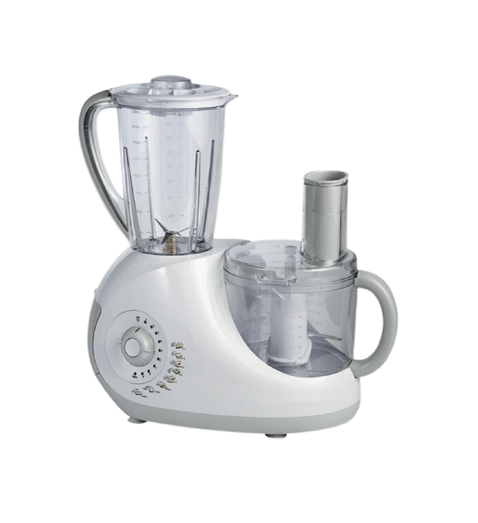 محضر طعام تورنيدو 750 وات FP-9300G