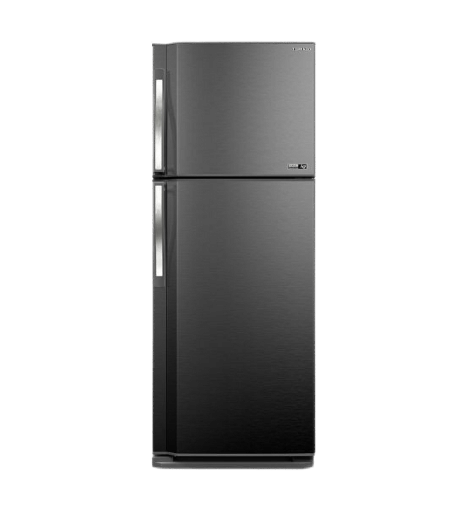 ثلاجه تورنيدو 450 لتر 2 باب ستانلس RF-58T-ST